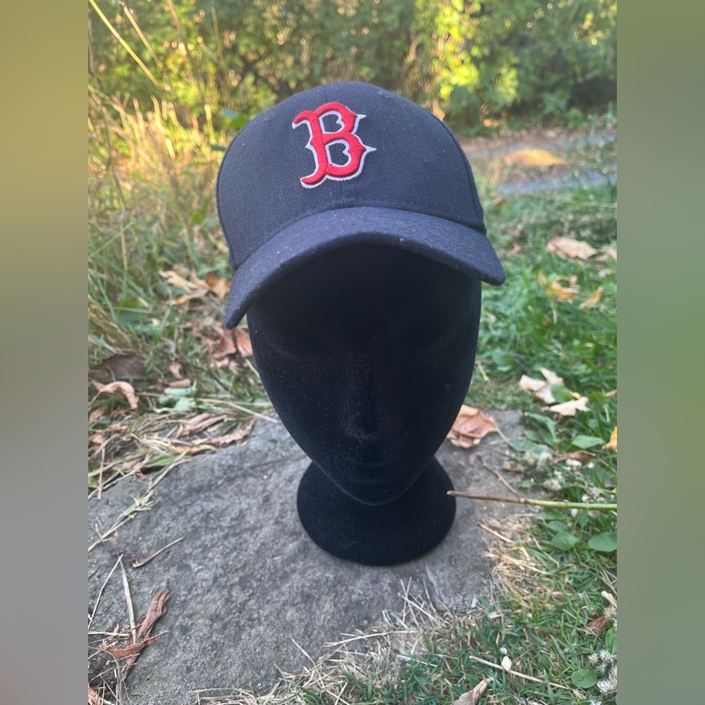 New Era 39THIRTY Boston Red Sox hat
